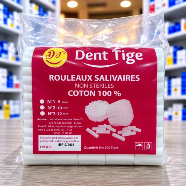 Coton salivaires