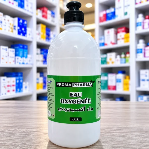 Eau oxygénée 1L