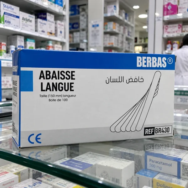 Abaisse langue B/100