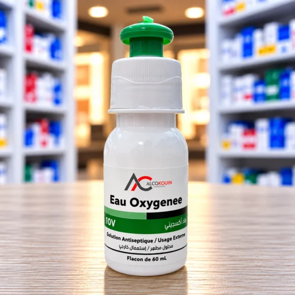 Eau oxygénée 60ml